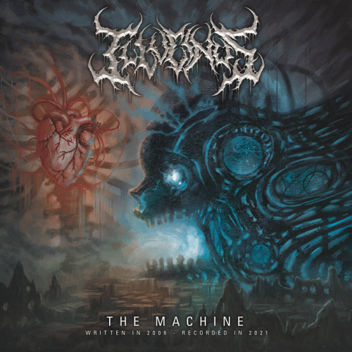 Illucinus : The Machine (Re-Recorded)